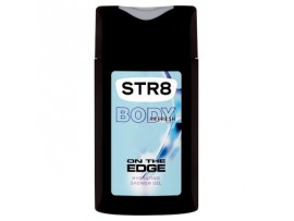 STR8 Гель для душа "On the edge body refresh" увлажняющий, 250 мл